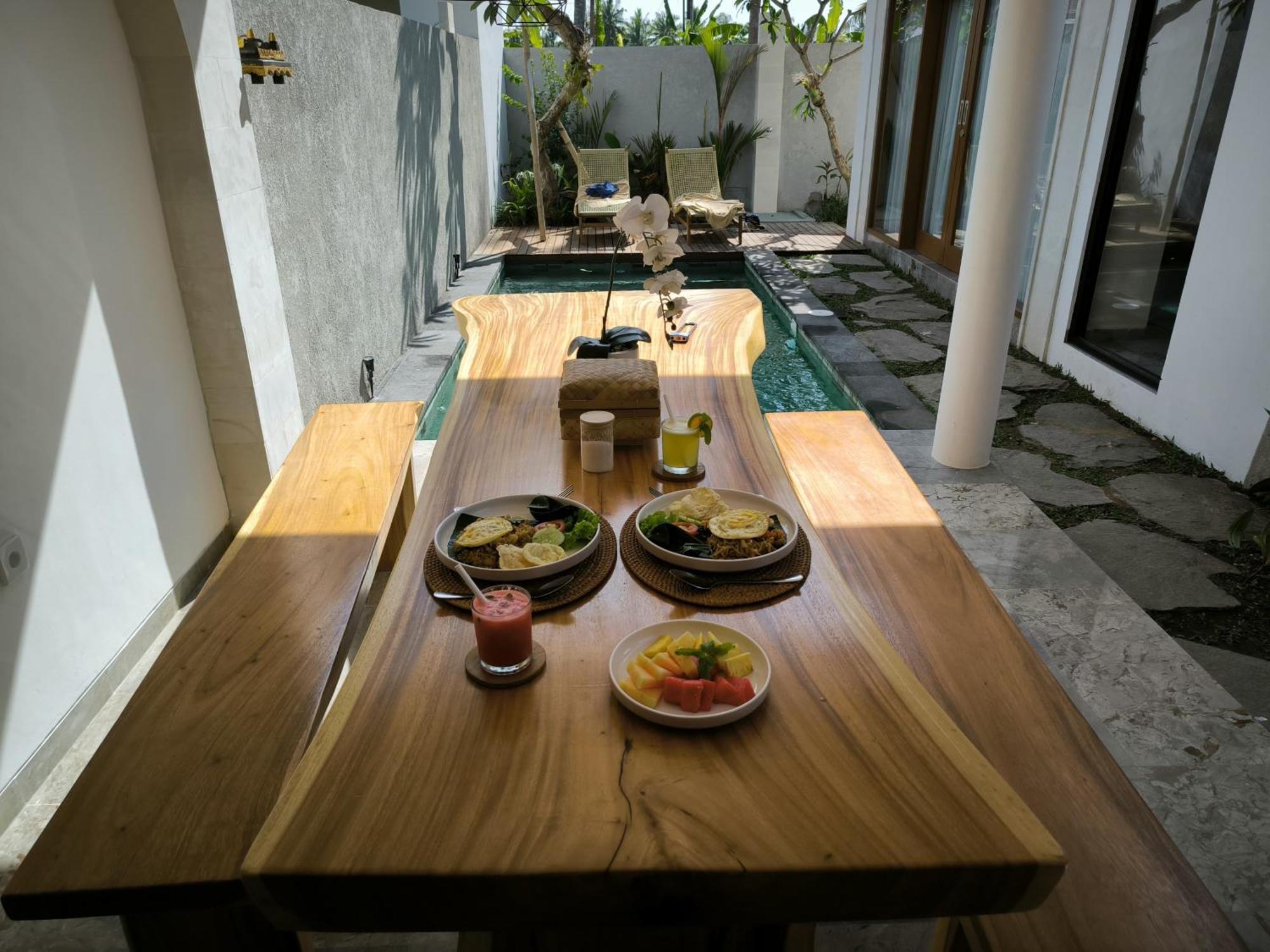 Anara Ubud Exterior foto