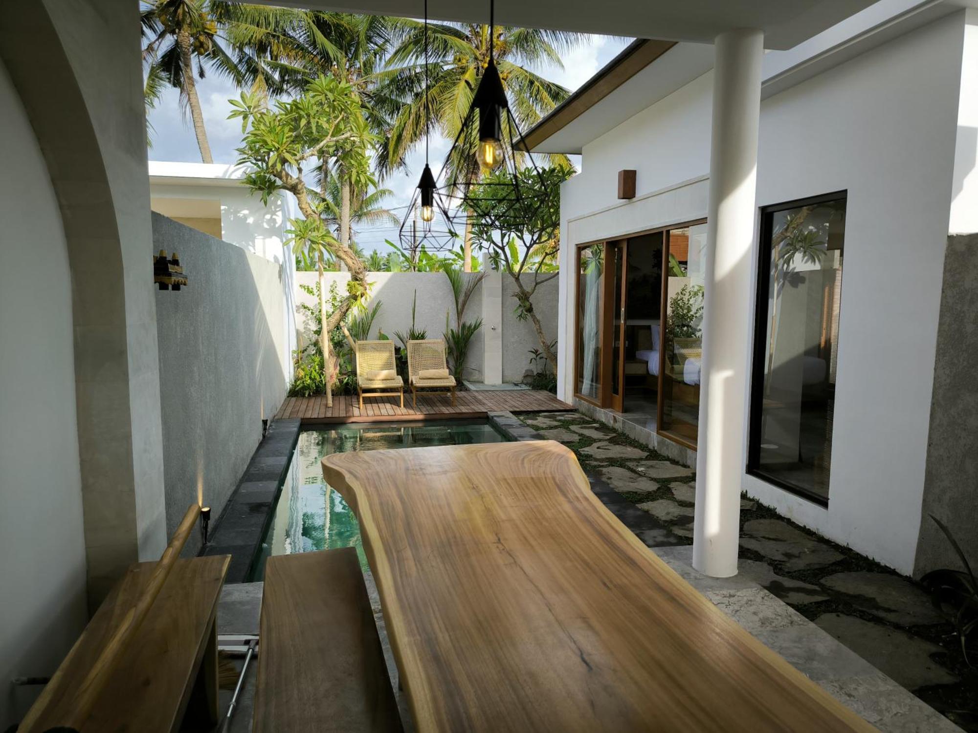 Anara Ubud Exterior foto