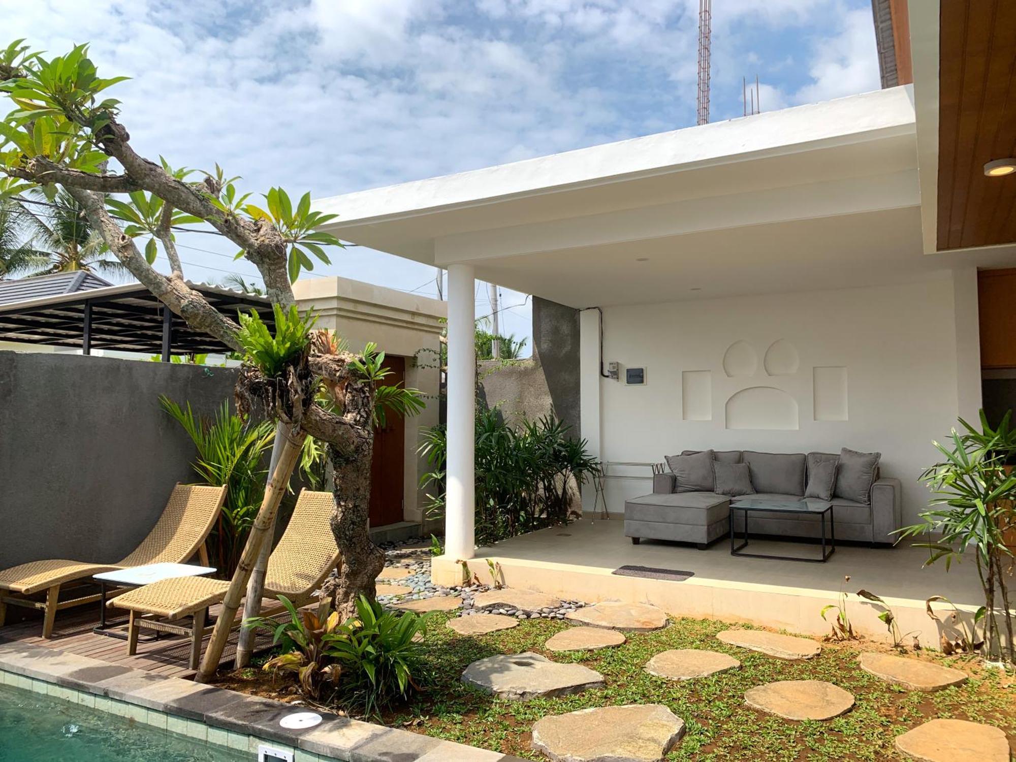 Anara Ubud Exterior foto